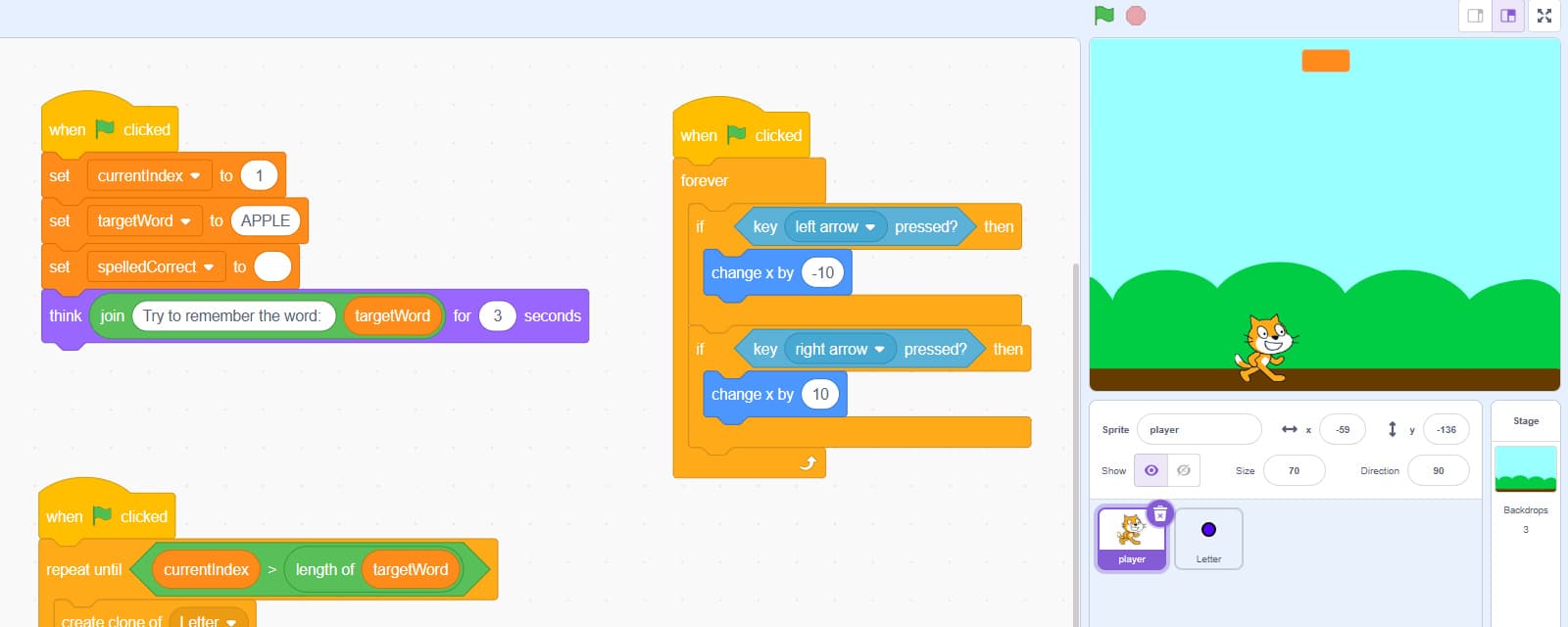 Scratch Kids 101 course preview