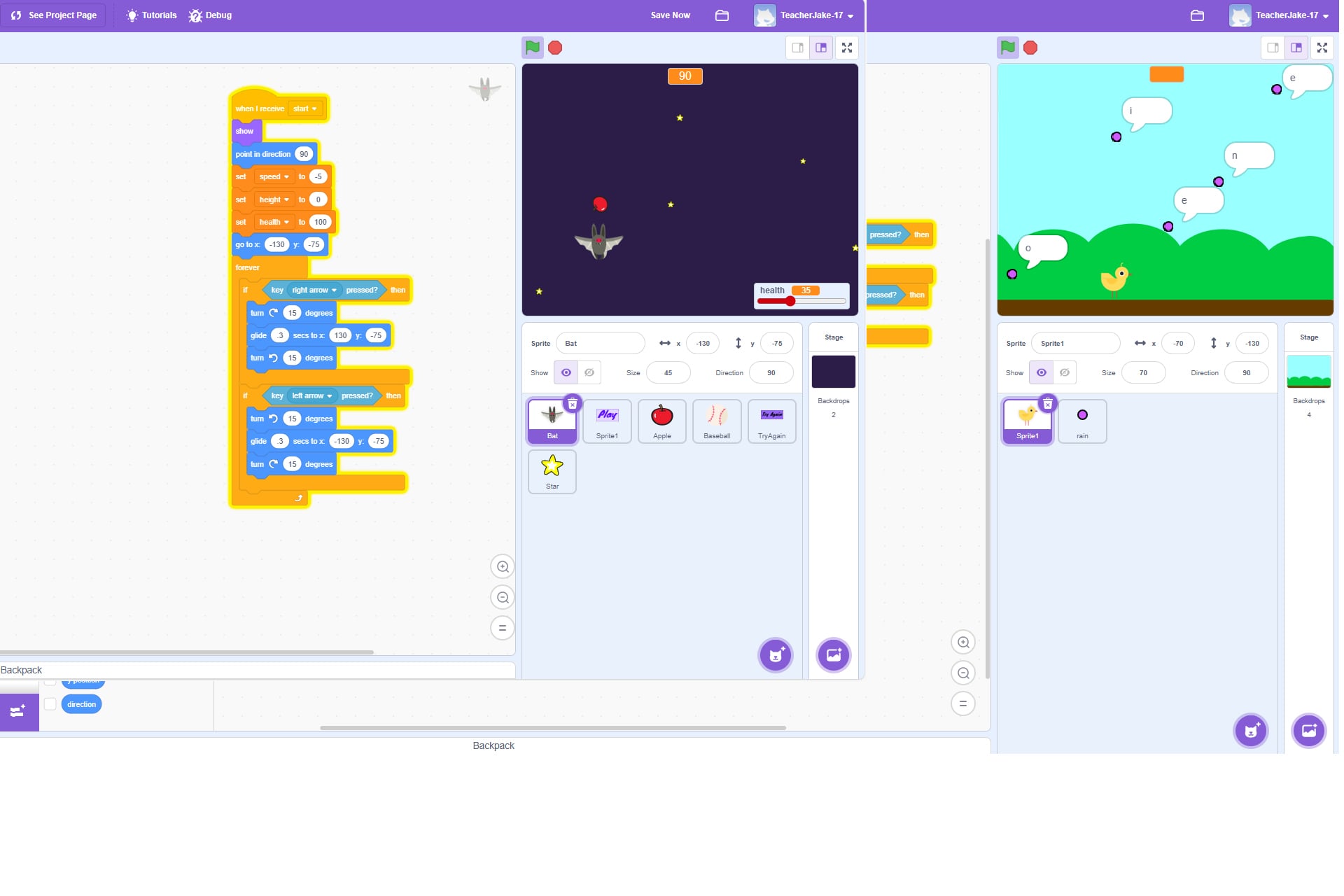 Kids coding hero 2